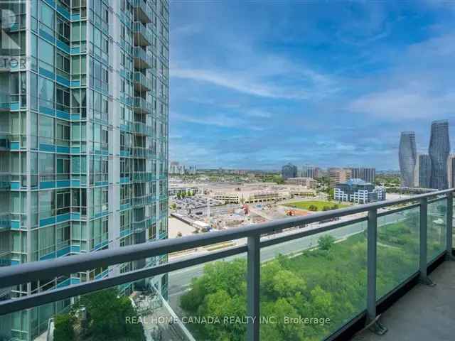 Spacious 774Sqft Corner Unit Onyx Tower 2 Balconies Luxury Condo