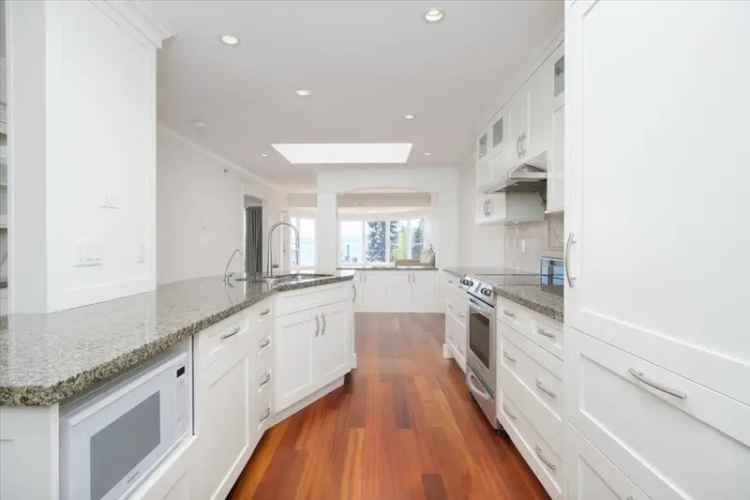 Dundarave Condo for Sale Ocean View 2 Beds 2 Baths