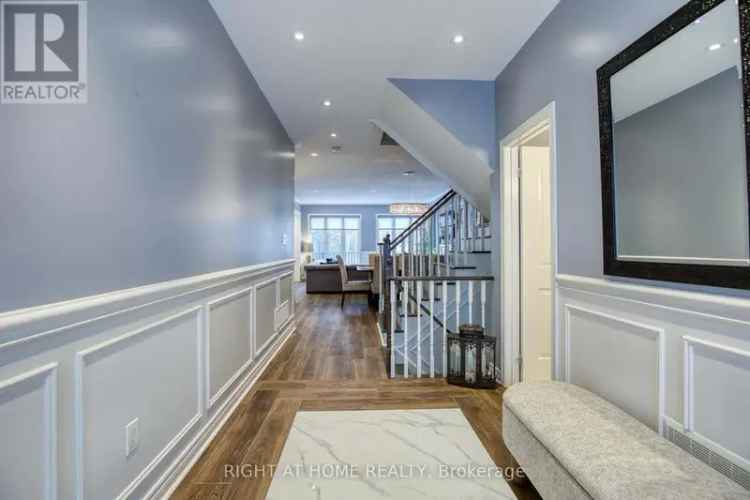 Buy House in Caledon East with Renovated Modern Features