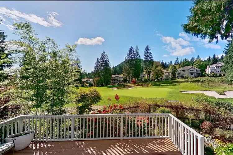 3316 CHARTWELL GREEN in Coquitlam: Westwood Plateau House for sale in “Chartwell Green” : MLS®# R2932125