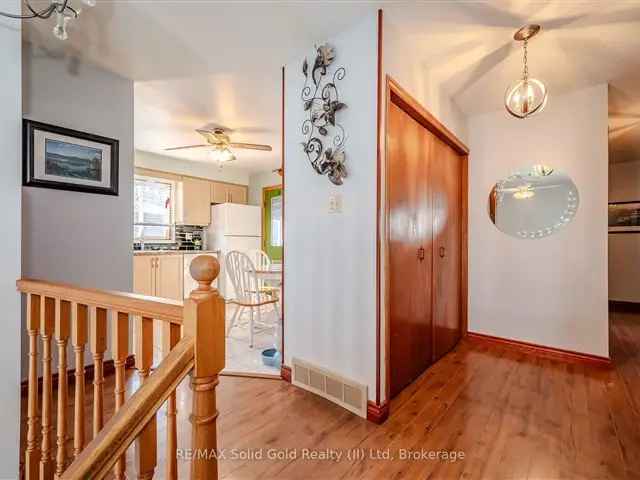 House For Sale in 120, Albion Court, Kitchener, Ontario