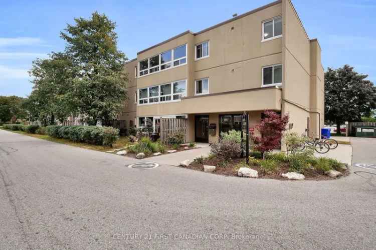 2-Bedroom Condo in Huron Garden - Perfect for First-Time Homebuyers