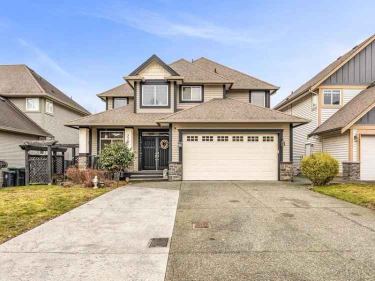 7 Bed 4.5 Bath Home in Aldergrove Stonebridge Estates