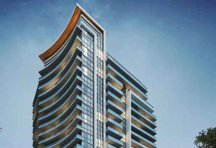7 On The Park Condos: Modern Suites in Yorkdale
