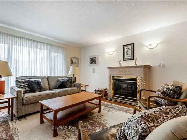 House For Sale in Guelph, Ontario