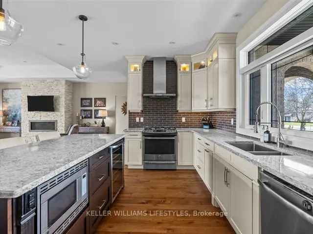 Lakeside Custom Home Hillcrest Heights 5 Beds 3 Baths