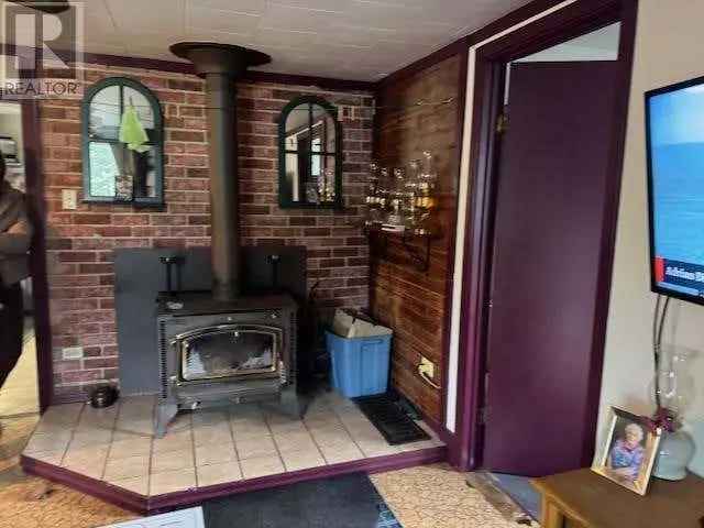 2-Bedroom Home with Workshop and Ample Parking