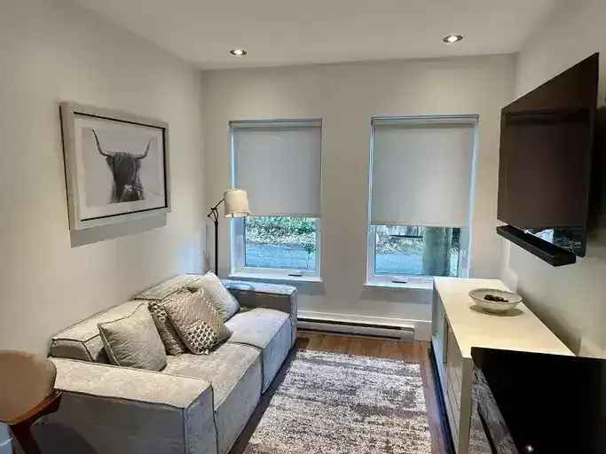 Kitsilano Laneway Home - Furnished - March 1st or 15th