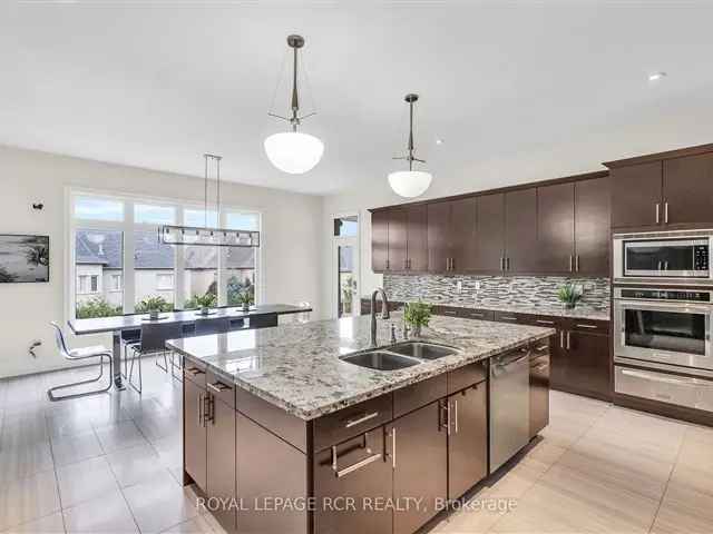 Luxury Estate Home in Aurora's Belfontain 5000+ sq ft