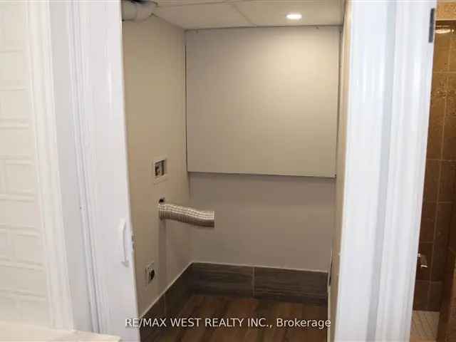 Renovated Basement Suite Near Amenities