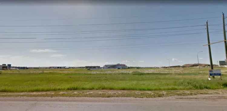 Commercial property For Sale in Medicine Hat, Alberta