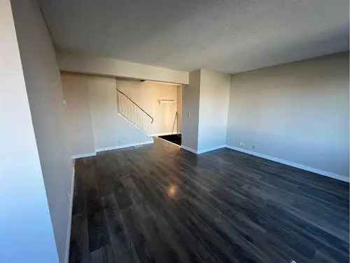 Townhouse for Sale in Thorncliffe Calgary Great Turnkey Property