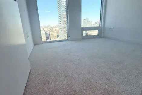 1 Bedroom Condo 46m² Toronto Artist Alley High Floor City Views