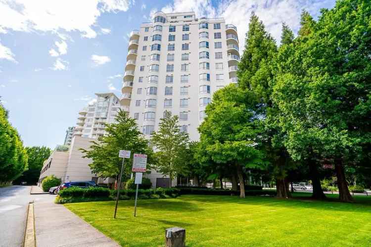 501 7760 GRANVILLE Avenue in Richmond: Brighouse South Condo for sale in “GOLDEN LEAF TOWERS” : MLS®# R2946716