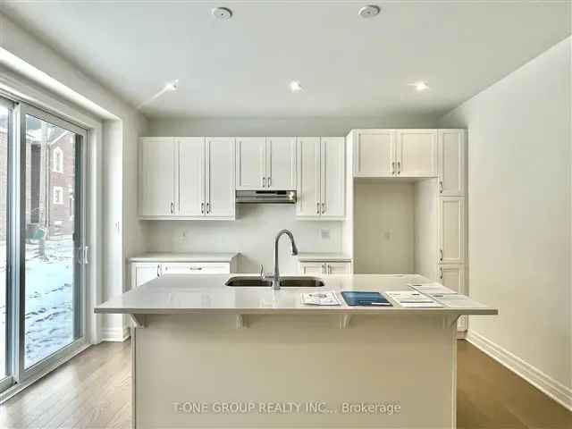 Brand New Detached Home with $$$ Upgrades in Mattamy Community