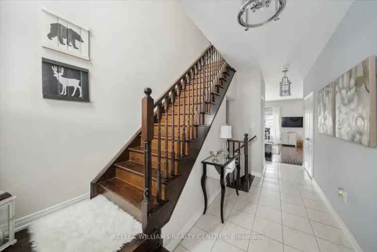 Bradford 3-Bedroom Townhome  Modern Elegance and Comfort