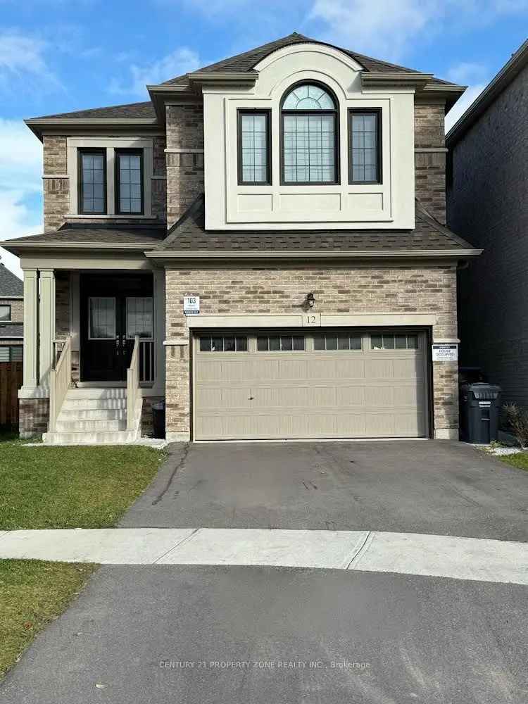 House For Sale in Williams Parkway Trail, Brampton, Ontario