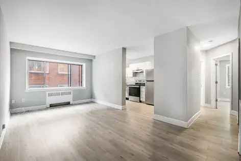 1 room apartment of 58 m² in Montreal