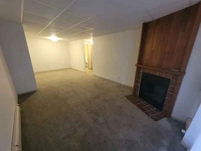 2 Bed 1 Bath Lakeview Apartment - June 1, 2025