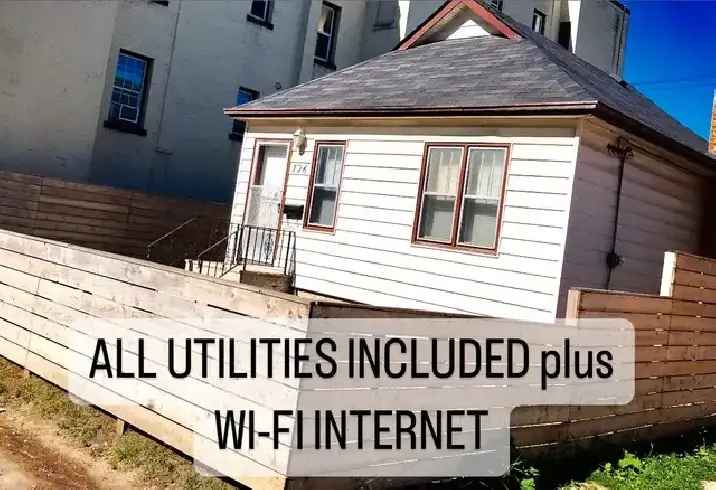 ALL UTILITIES INCLUDED plus WI-FI INTERNET & Pets are Welcome