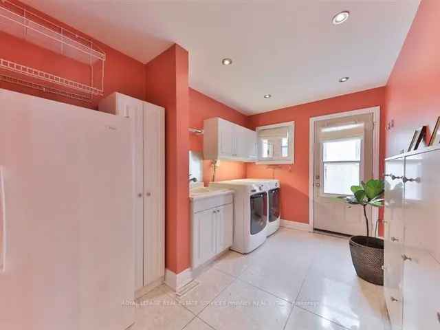 4-Bedroom Family Home with In-Ground Pool in Erindale