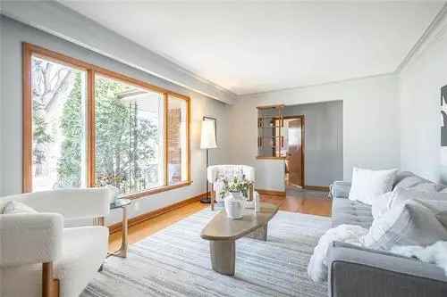West Kildonan Family Home 3 1 Baths Updated