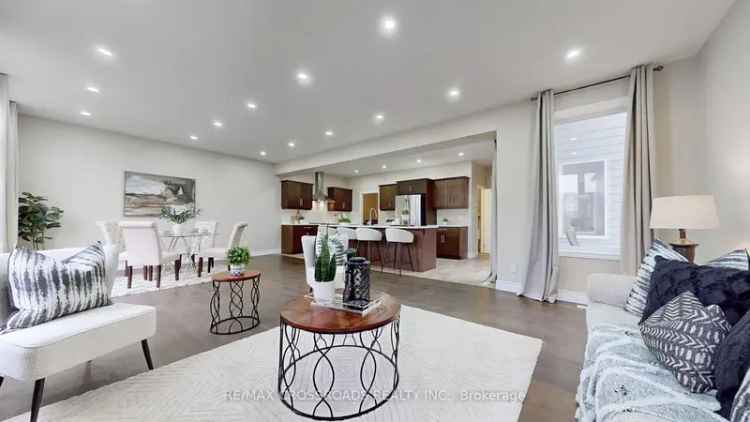 Luxury 4-Bedroom Home in London - Modern Design and Family Living