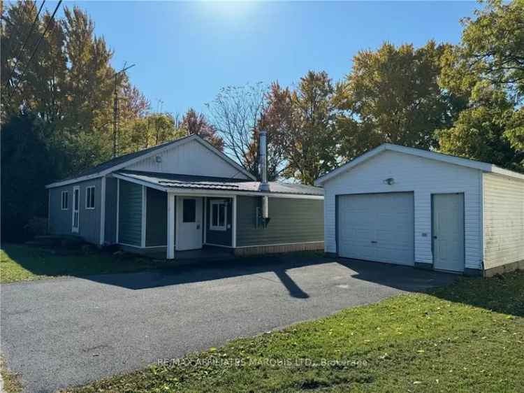 House For Sale in South Stormont, Ontario