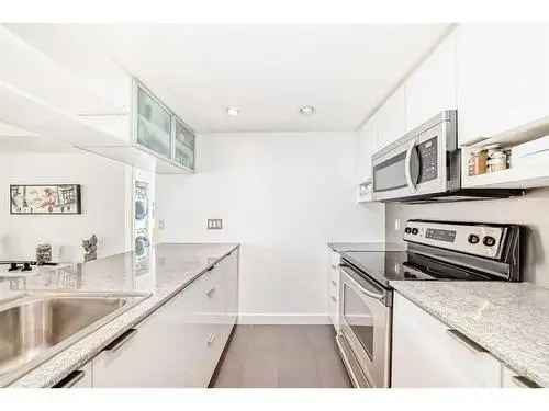 Condo For Sale In Beltline, Calgary, Alberta