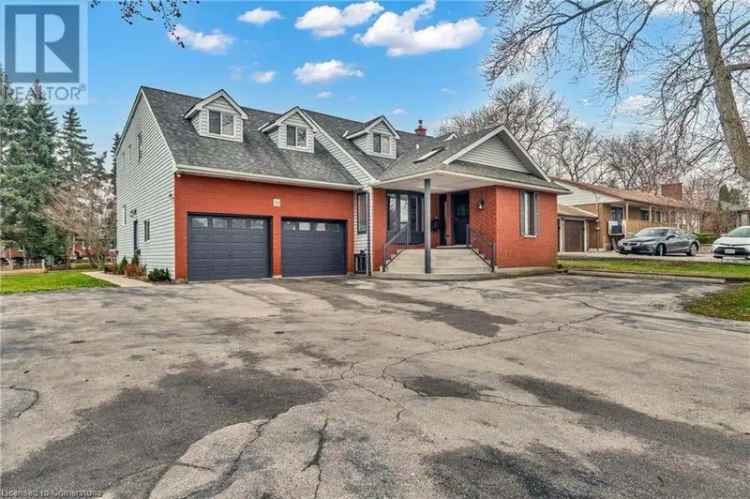 4-Unit Rental Property High Return Investment West Hamilton Mountain