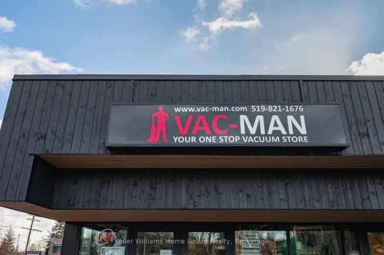 Commercial For Sale in Ottawa, Ontario