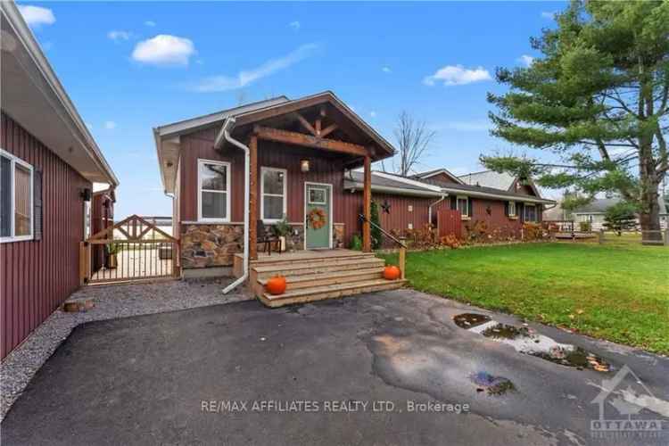 House For Sale in North Algona Wilberforce, Ontario