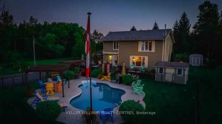 House For Sale in Collingwood, Ontario