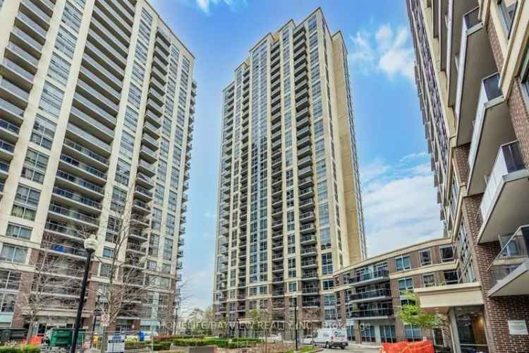 Rent Spacious Condo with Stunning High Floor Views in Etobicoke