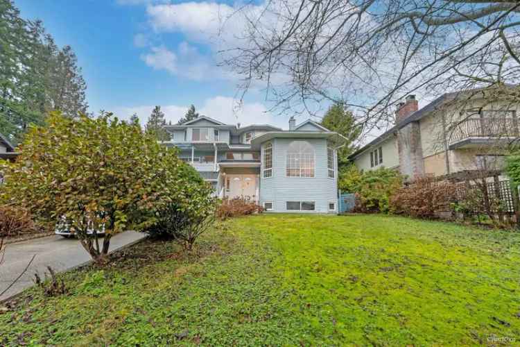 5843 CARSON Street in Burnaby: South Slope House for sale (Burnaby South)  : MLS®# R2912754