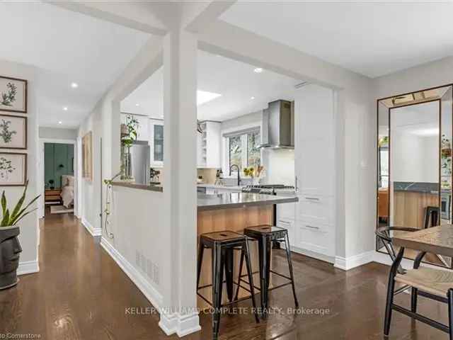 House For Sale in Hamilton, Ontario