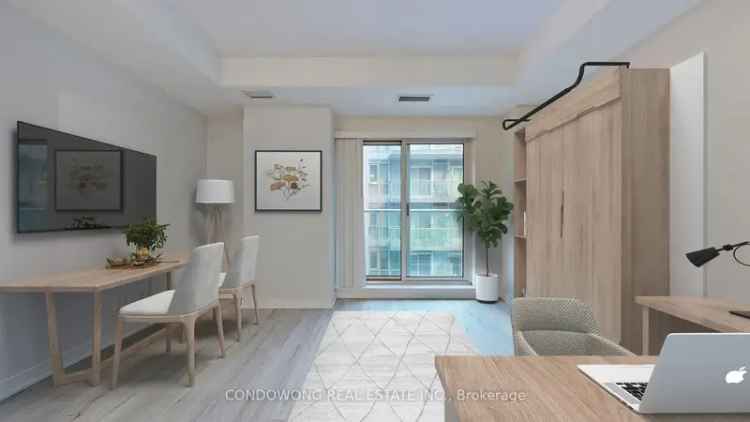 Rent Spacious Condo in Downtown Toronto with Great Amenities