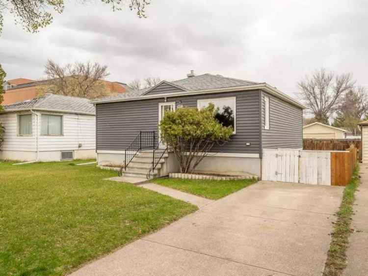SUTTON GROUP - LETHBRIDGE House for Sale
