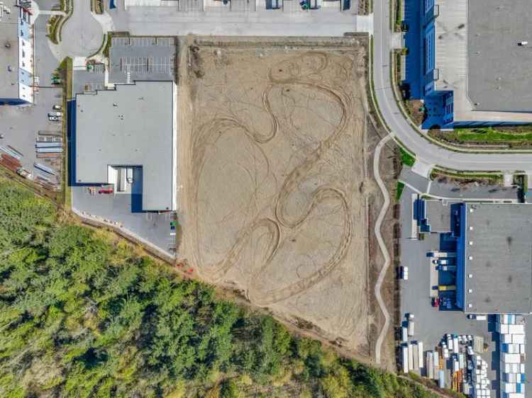 Industrial For Sale in Township of Langley, British Columbia