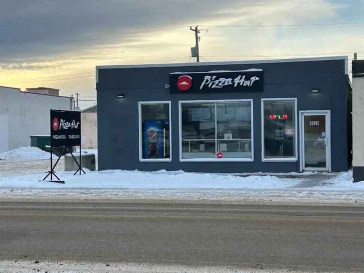 Retail For Sale in Rimbey, Alberta