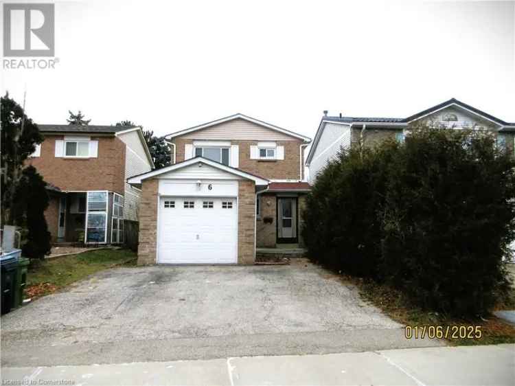 House For Sale in 6, Alba Place, Toronto, Ontario