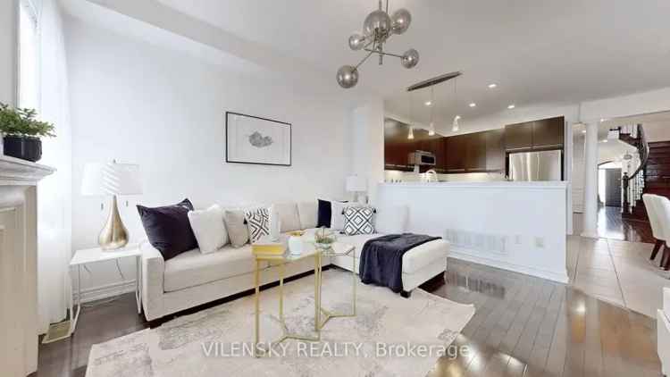 Stunning Patterson Detached Home - 4 Beds, 3 Baths