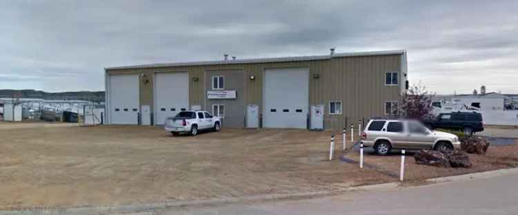 Manufacturing For Rent in Drumheller, Alberta