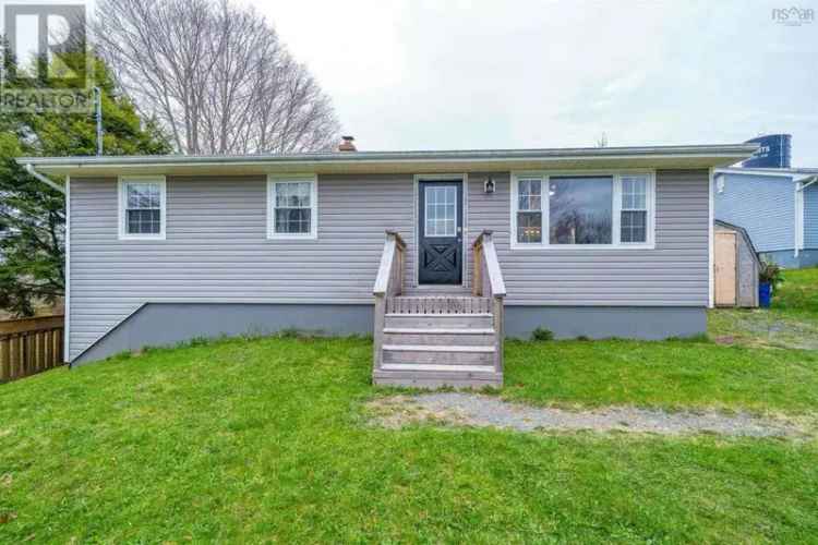 Charming 4-Bedroom Family Bungalow in Shubenacadie