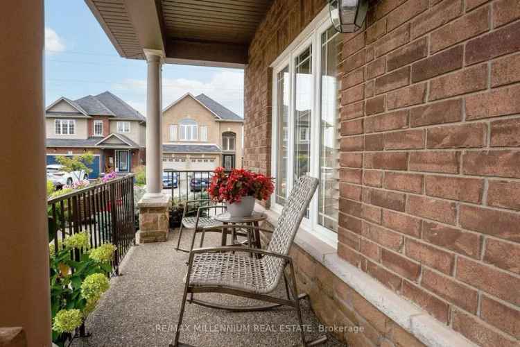 House For Sale in Hamilton, Ontario