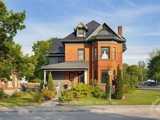 House For Sale in Carleton Place, Ontario