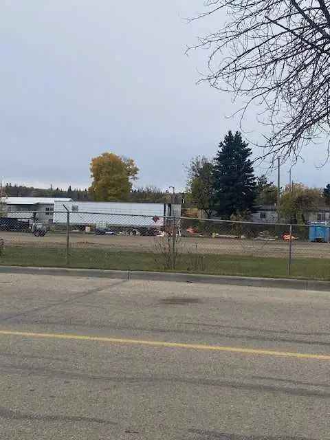 Land For Sale in Whitecourt, Alberta