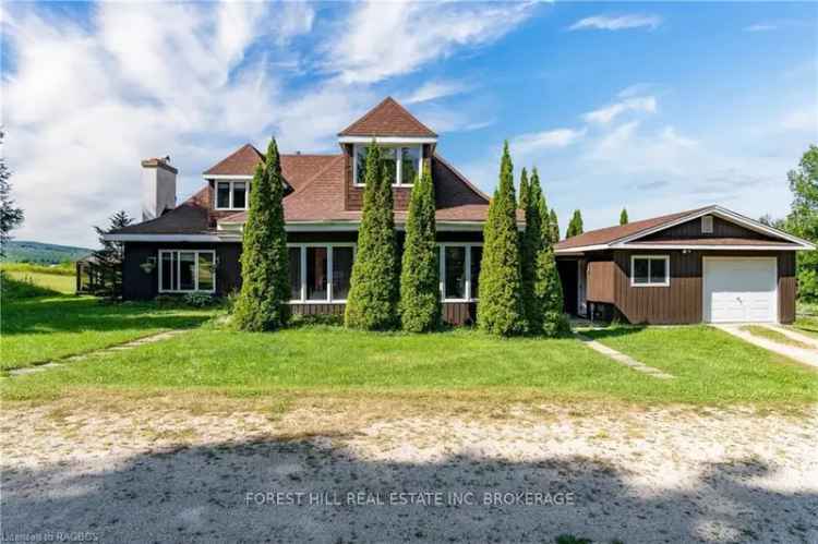 House For Sale in Grey Highlands, Ontario