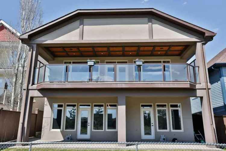 Lakefront Home in Southgate with High End Finishes