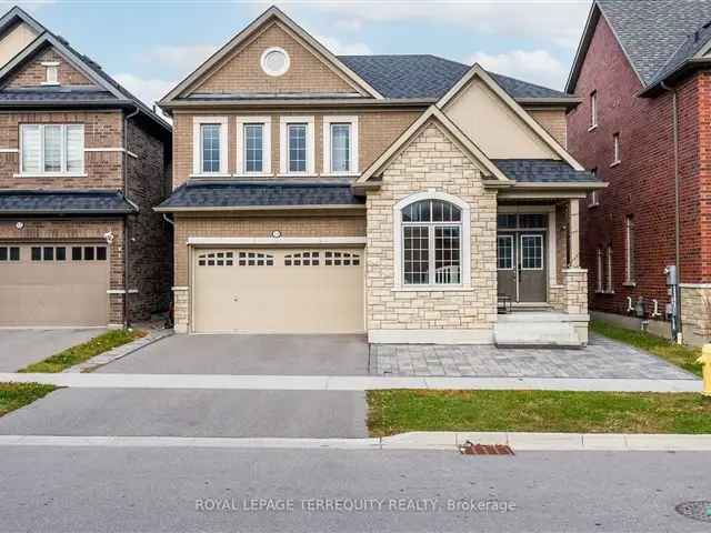 4 Bedroom Home in Nottingham North Ajax Close to Schools and Highways